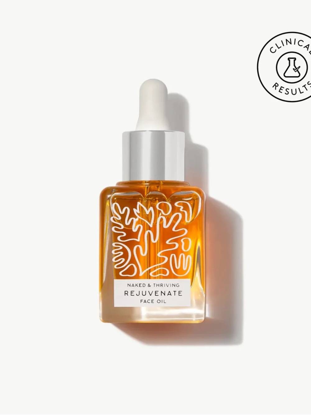 Rejuvenate Face Oil — Amber - Picture 2 of 4
